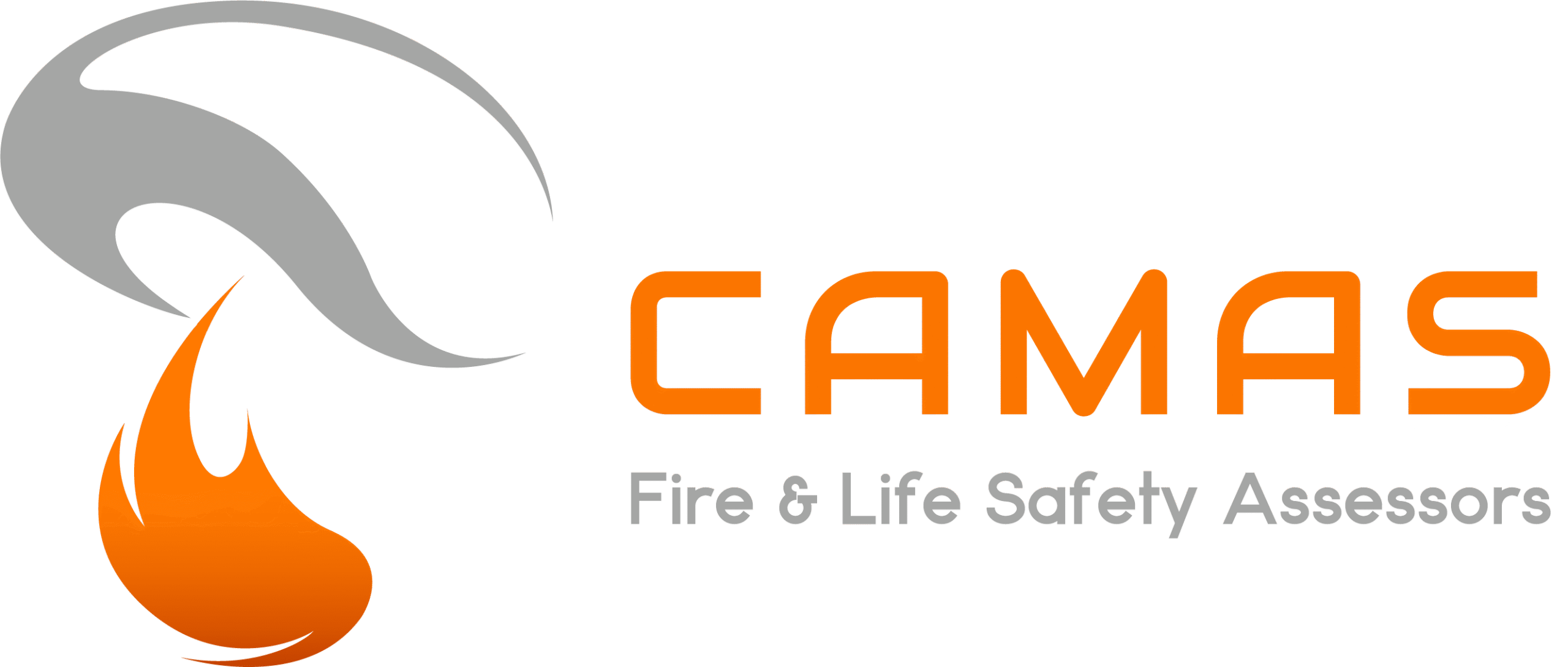 Camas Fire Safety Logo